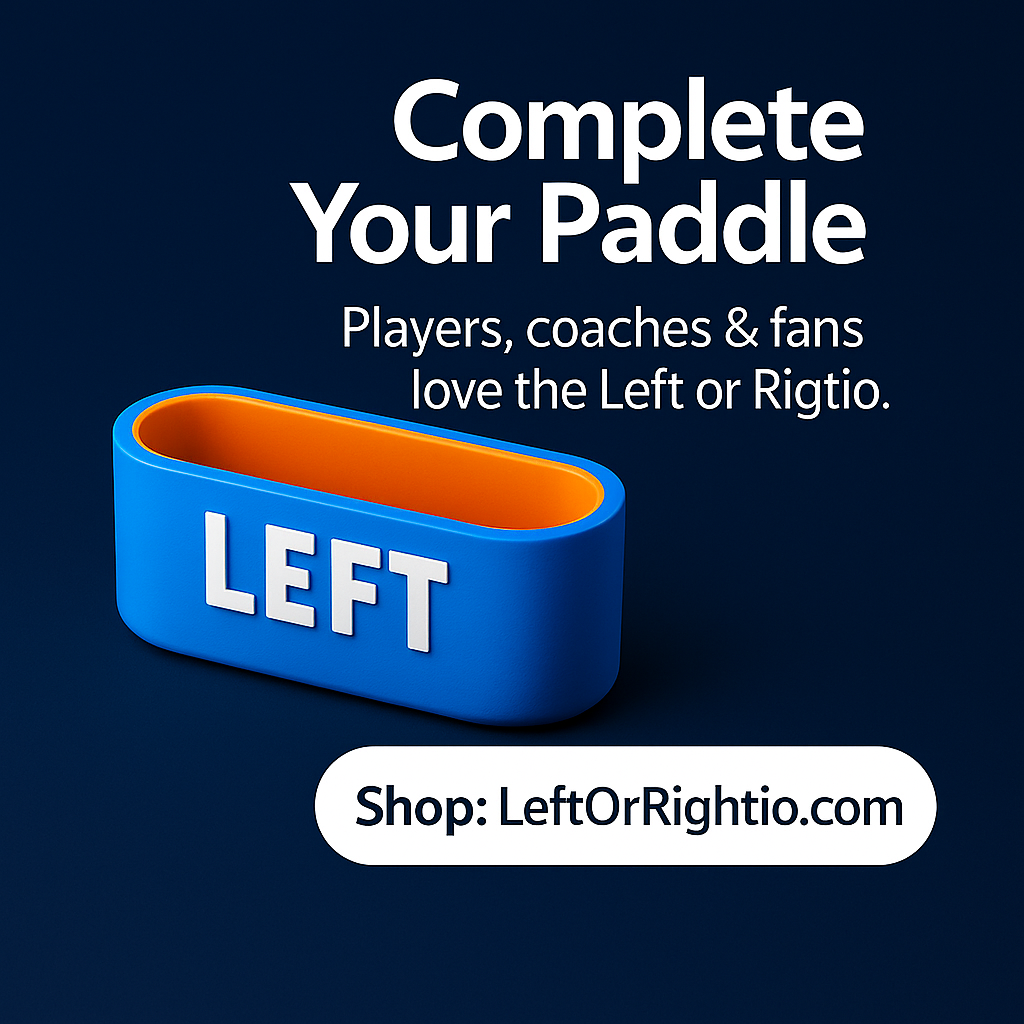 Left Or Rightio (4 Pack)