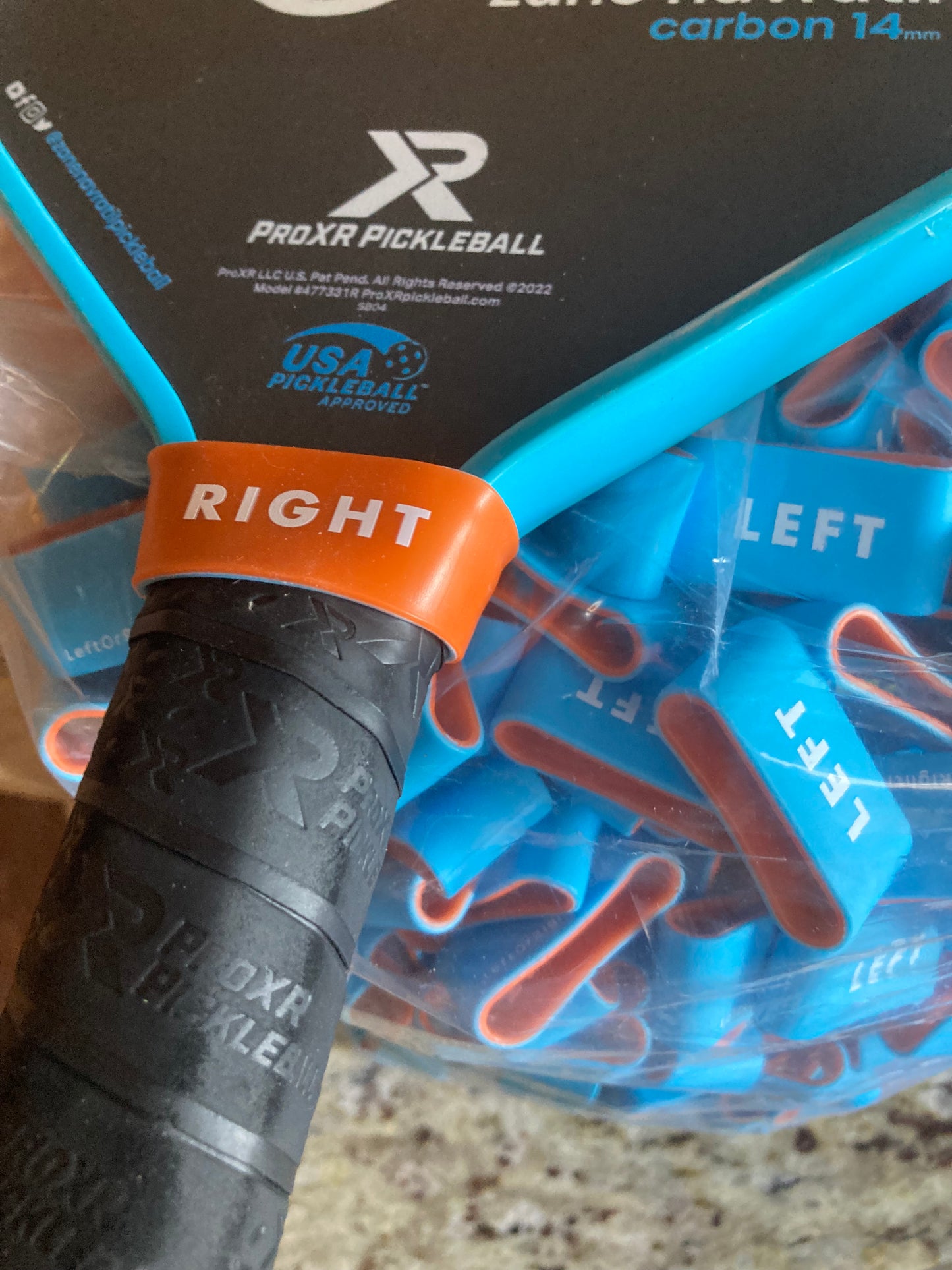 Left Or Rightio (4 Pack)
