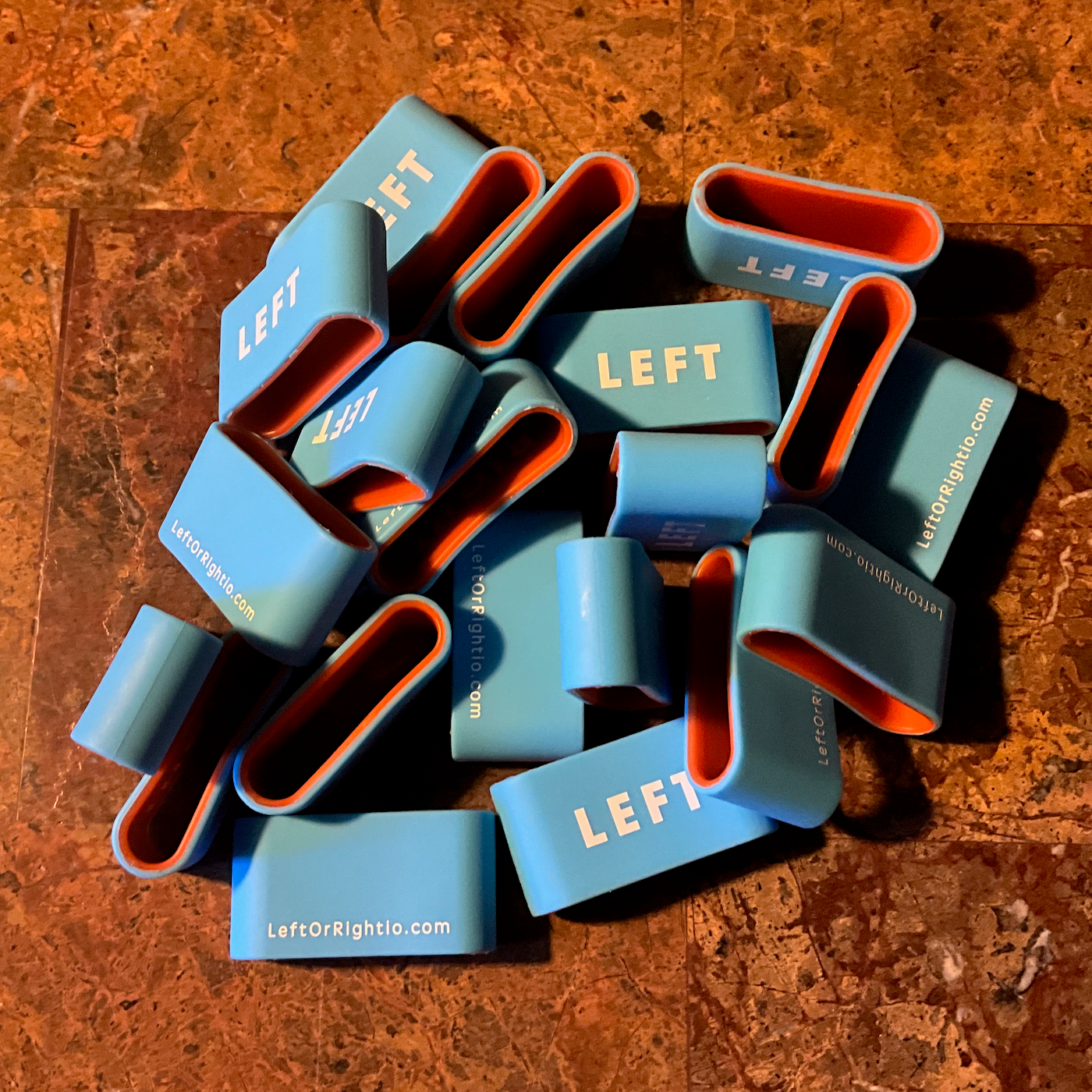 Left Or Rightio (4 Pack)