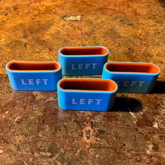 Left Or Rightio (4 Pack)