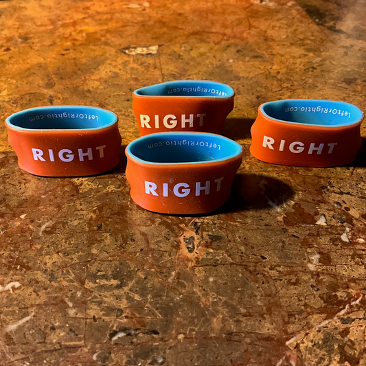 Left Or Rightio (4 Pack)