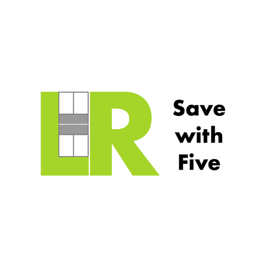 Original LeftOrRightio - 5 Pack