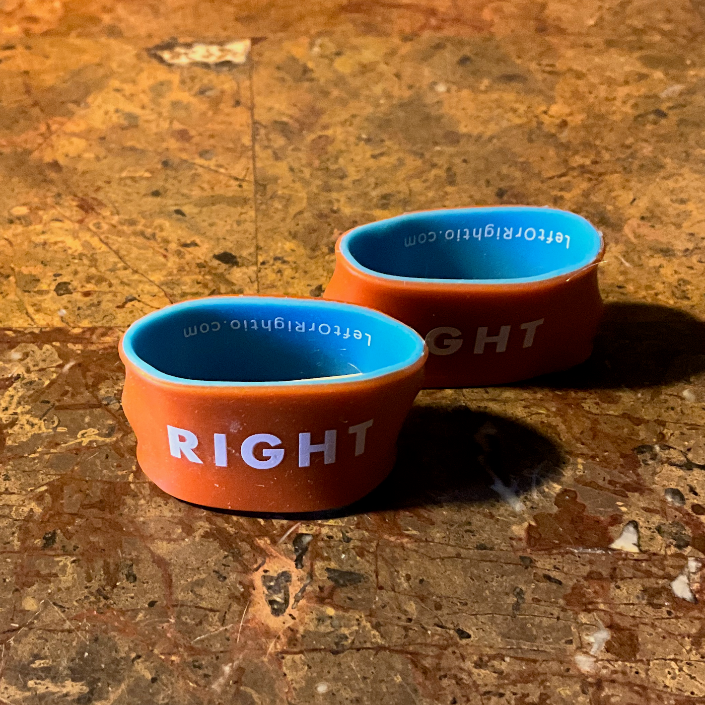 Left Or Rightio (2 Pack)