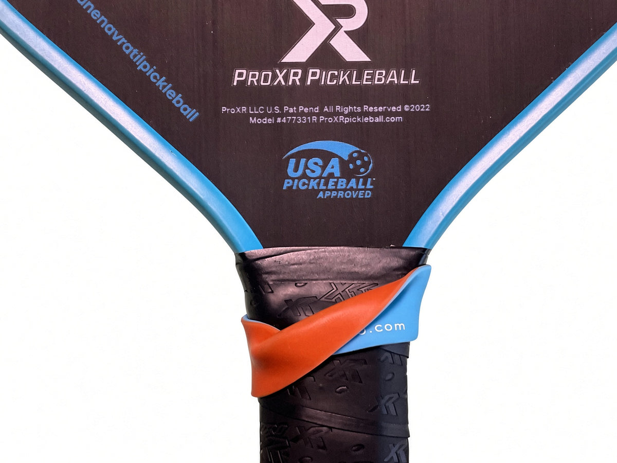 Left Or Rightio 4-Pack: Pickleball Score Side Rings
